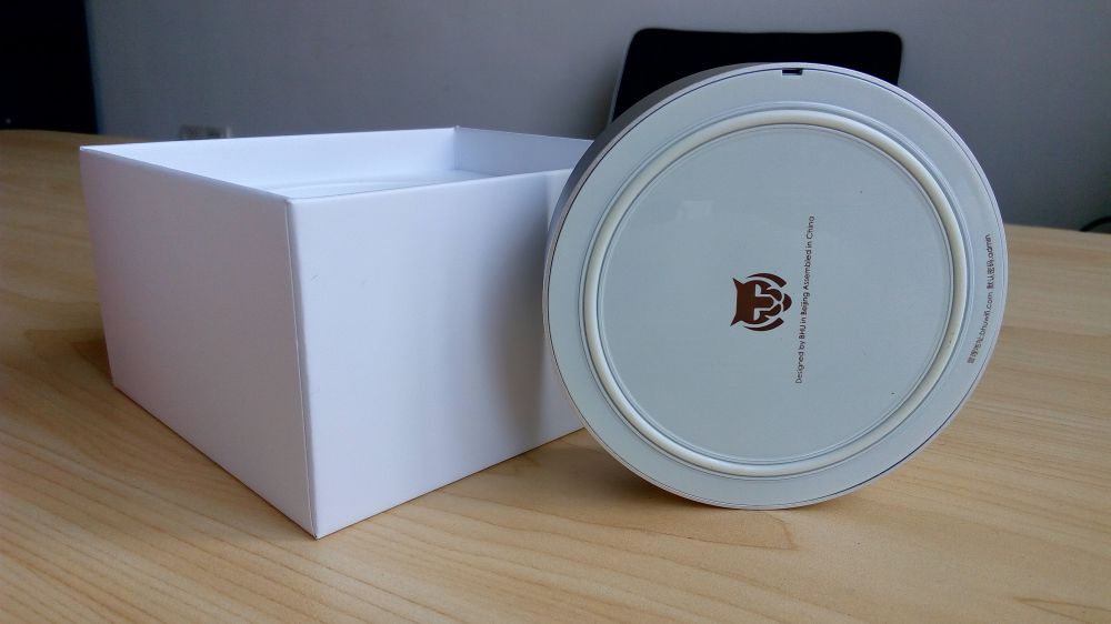 必虎智能路由器评测：传说中的“别人家的高颜值路由器”