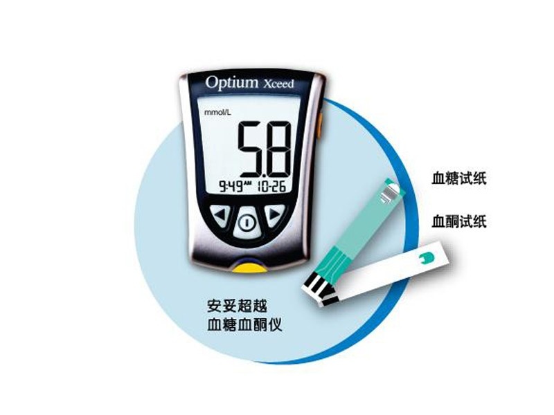 雅培血糖仪医用和家庭用有何区别,雅培血糖仪质量精准度如何