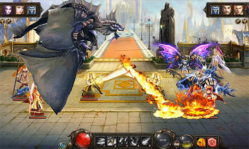 屠龙满誉归《龙骑士传》共谱盛世周年庆