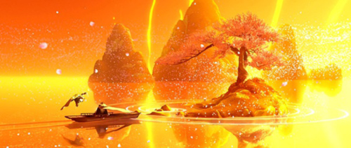 功夫熊猫3萌帅酷,功夫熊猫3酷酷萌萌片段