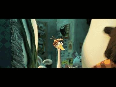 功夫熊猫3萌帅酷,功夫熊猫3酷酷萌萌片段