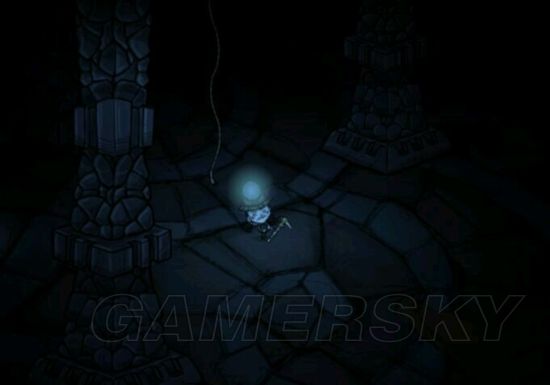 饥荒洞穴各种生物怎么打,饥荒地下洞穴一层全攻略