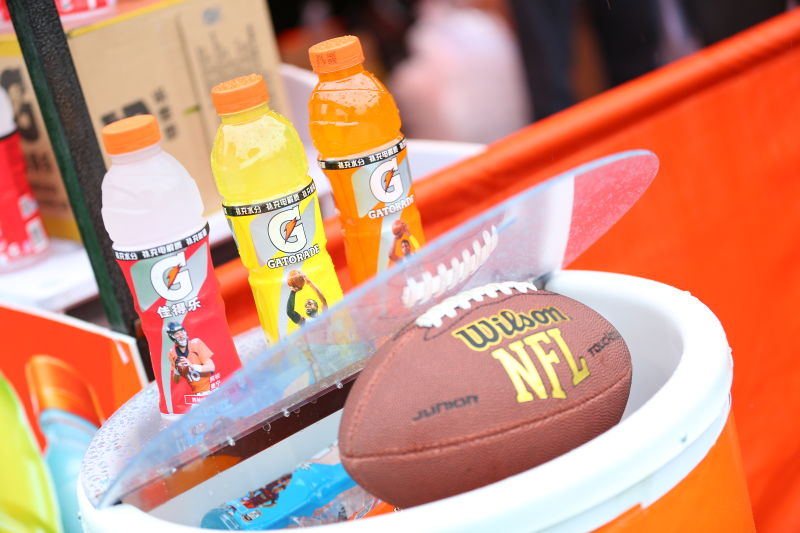 佳得乐和谁联名,佳得乐和nba有合同吗