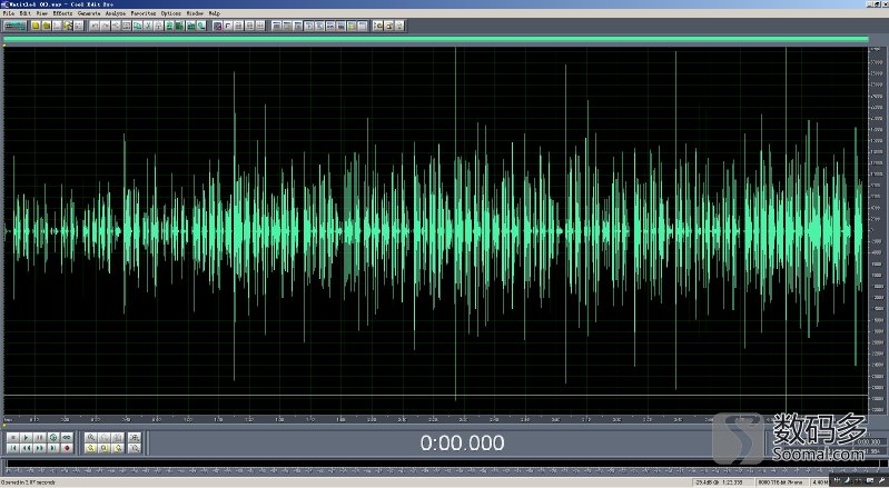 vivoXplay5S智能手机语音通话测评报告