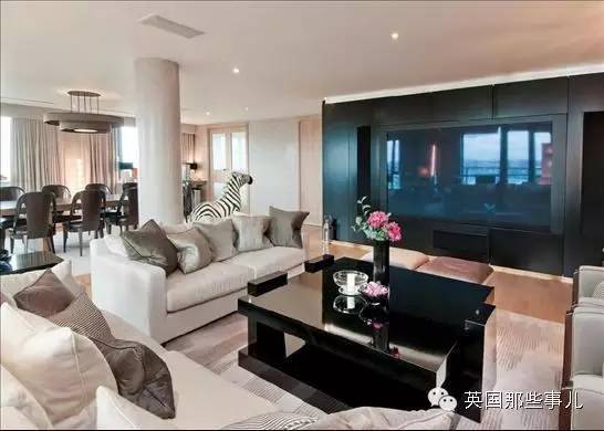 陪他们嗨他们就给你豪宅免费住。今天伦敦这条画风清奇的招租，我不敢去-。-！