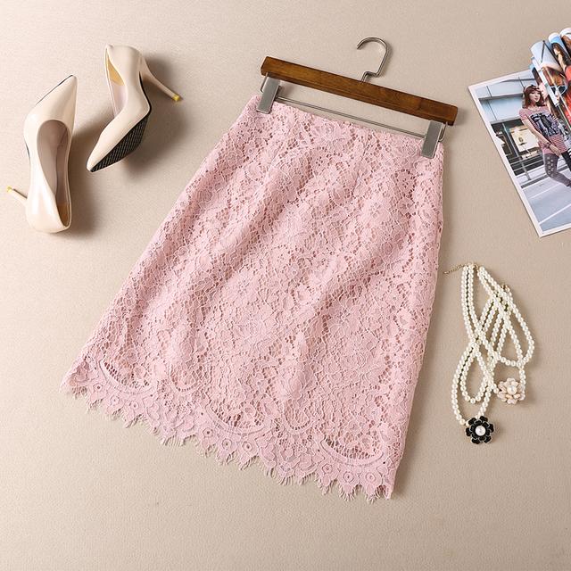 浪漫迷人的蕾丝,粉色蕾丝让女人更加精致