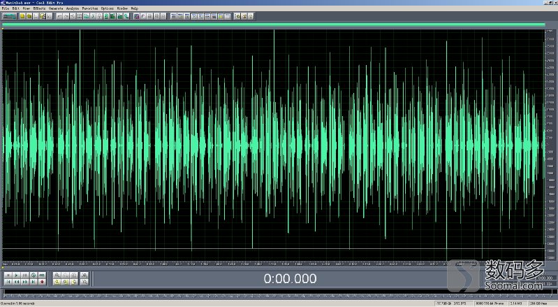 vivoXplay5S智能手机语音通话测评报告