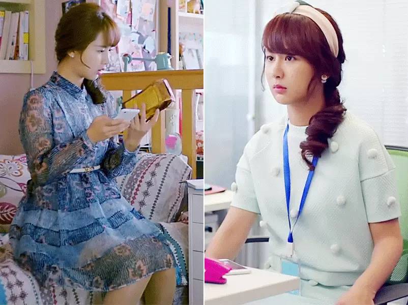 欢乐颂四美组歌,欢乐颂四美叫什么名字