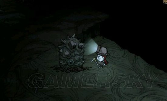 饥荒洞穴各种生物怎么打,饥荒地下洞穴一层全攻略