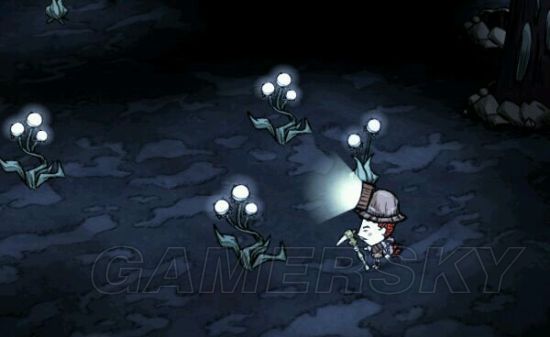 饥荒洞穴各种生物怎么打,饥荒地下洞穴一层全攻略