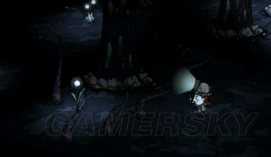 饥荒洞穴各种生物怎么打,饥荒地下洞穴一层全攻略