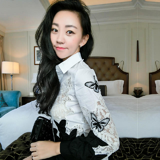 浪漫迷人的蕾丝,粉色蕾丝让女人更加精致