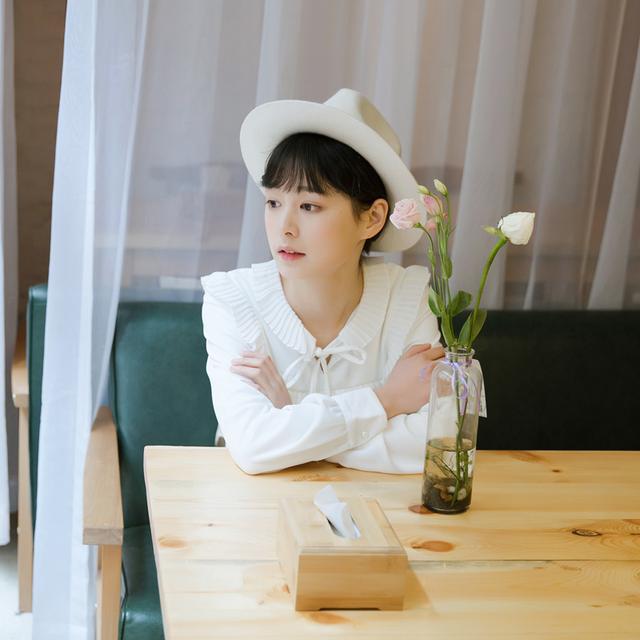 浪漫迷人的蕾丝,粉色蕾丝让女人更加精致