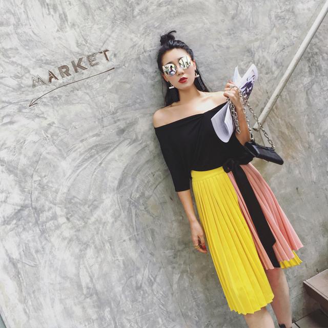 云妃秀百搭风半身裙,裙女秋冬半身裙百搭