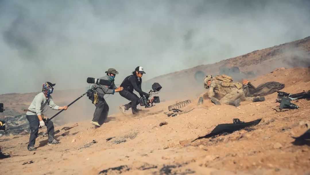 红海行动拍摄全部场面,看着爽