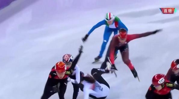 解气韩国队因犯规夺冠结果被取消,裁判无视韩国队恶意犯规最新