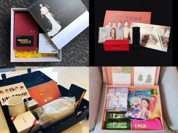 盘点明星送礼有多壕,送明星的礼物豪气