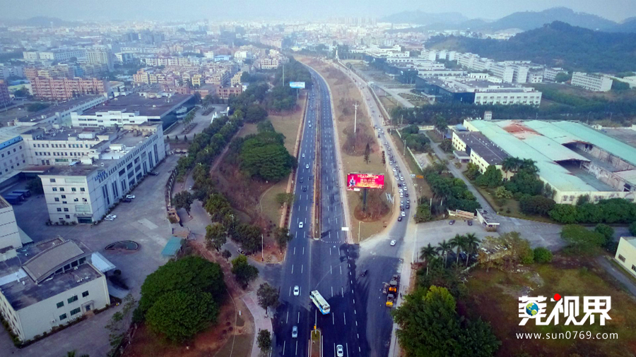 广东东莞美丽清溪,东莞市清溪镇旅游发展