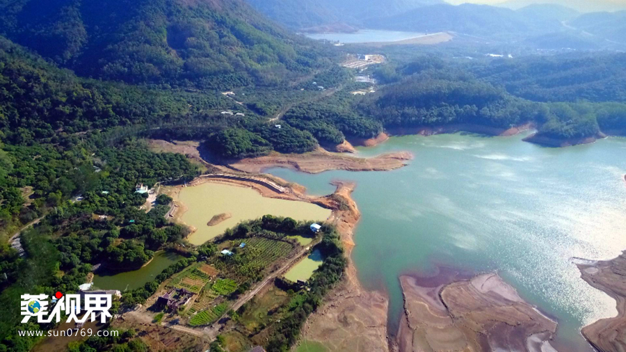 广东东莞美丽清溪,东莞市清溪镇旅游发展