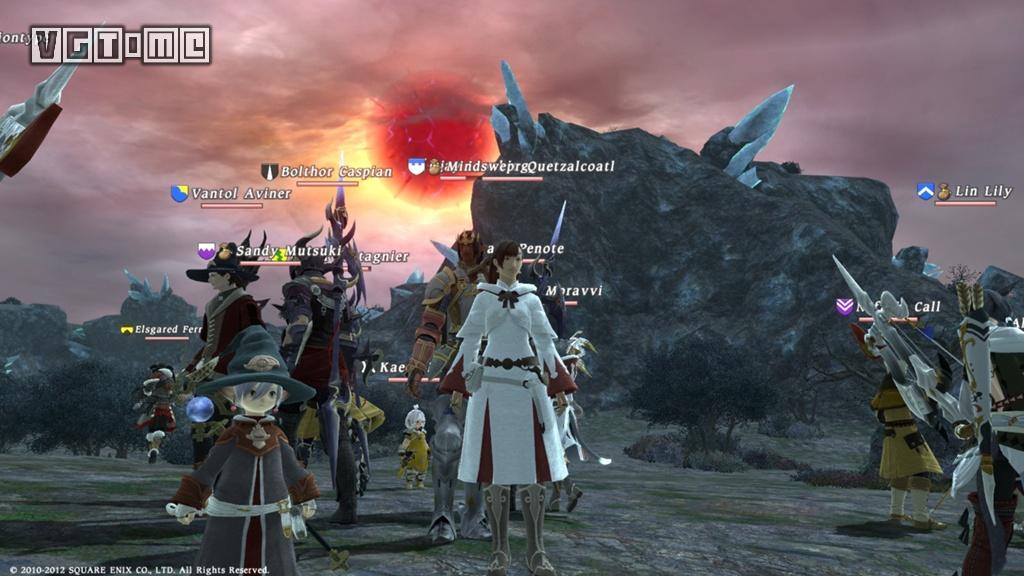 归属于玩家的浪漫故事那些改变游戏的“世界事件”