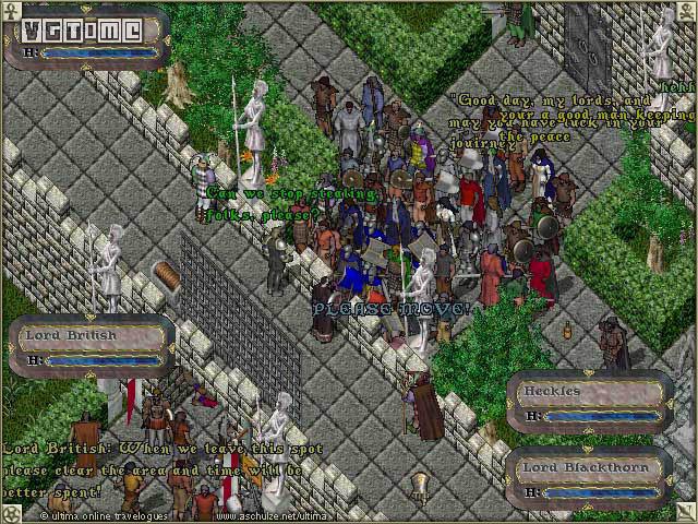 归属于玩家的浪漫故事那些改变游戏的“世界事件”