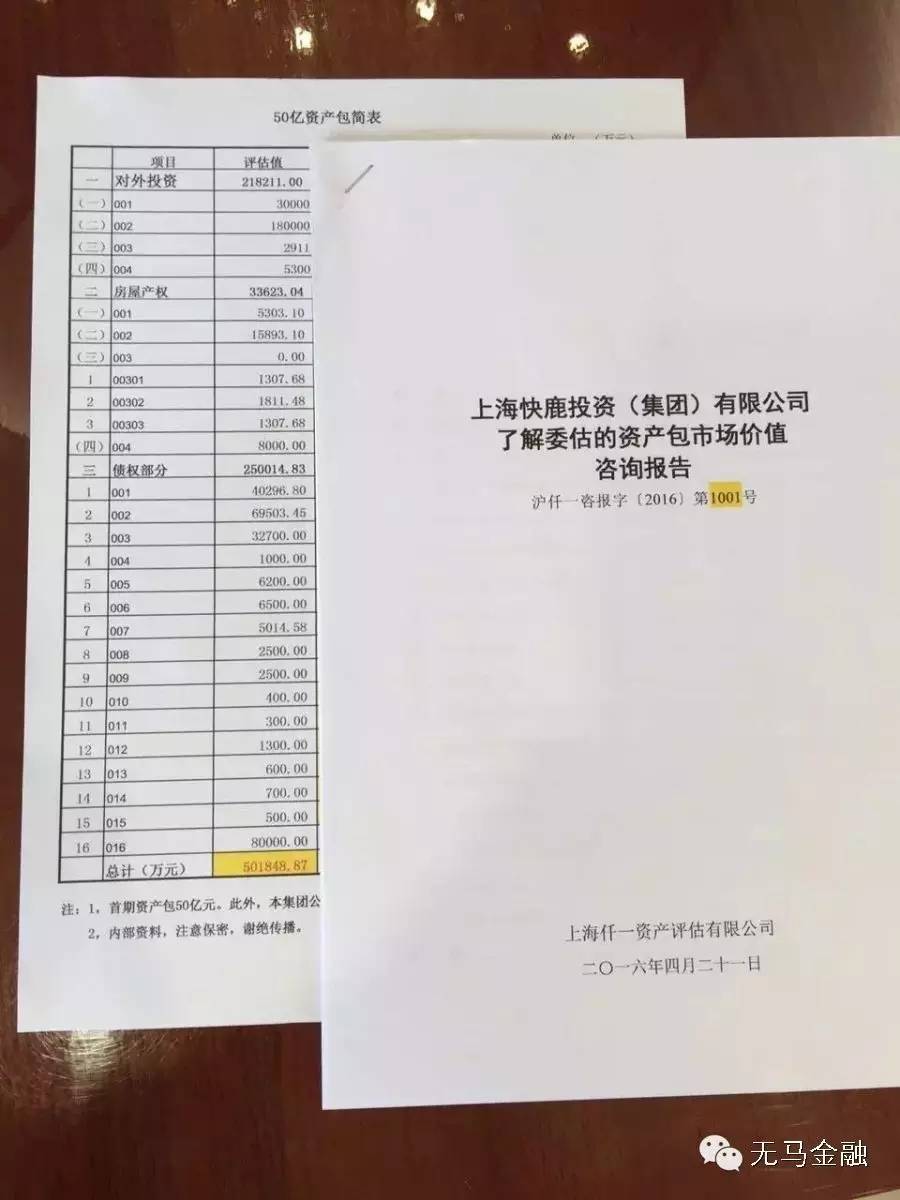 出尔反尔！？快鹿50亿资产处置计划生变，抵押借款但不用于兑付