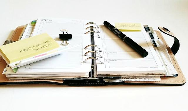 手帐本破了一个线是怎么用的,手帐本新手入门