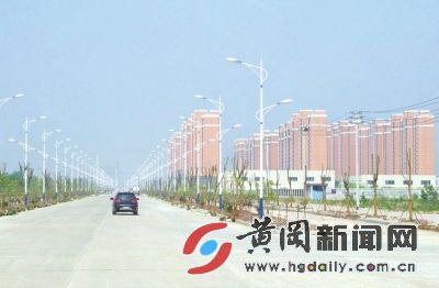 黄冈市南湖工业园,黄州南湖工业园前景