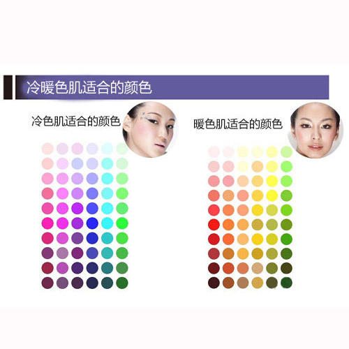 肤色分层难看吗,肤色不均怎么选色号