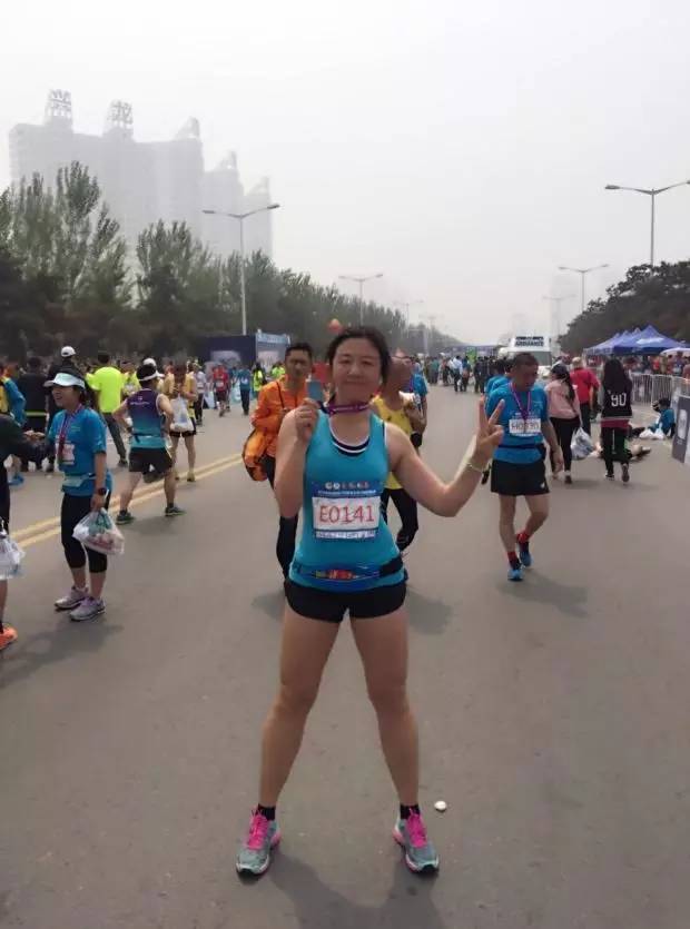 秦皇岛马拉松5小时跑完,秦皇岛马拉松是最开心的一次