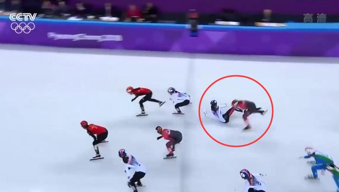 解气韩国队因犯规夺冠结果被取消,裁判无视韩国队恶意犯规最新