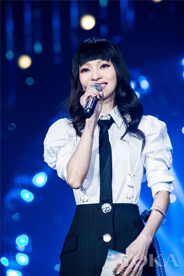 剪个齐刘海更可爱了,剪个齐刘海的发型