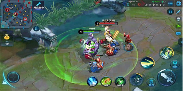 三战s2蔡文姬攻略,蔡文姬打野保姆级教学