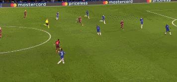 复盘切尔西vs巴萨：空间争夺战，宽度是关键