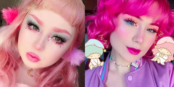 转印唇卡旺旺肉球刷药丸胶囊口红这波满满的少女心