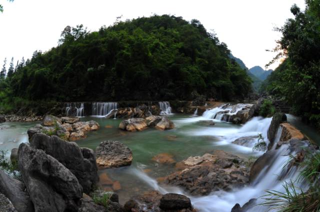 黔南旅游攻略自由行攻略,黔南5条精品旅游线路
