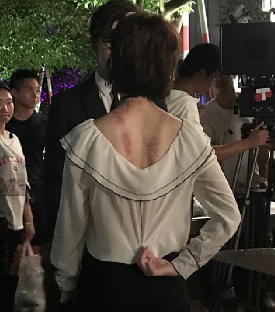 阿娇年轻时的腿粗吗,阿娇有多矮