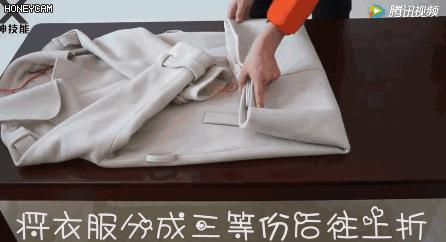 羊毛大衣脏了怎么清洗妙招,大衣脏了不用洗一条毛巾轻松搞定