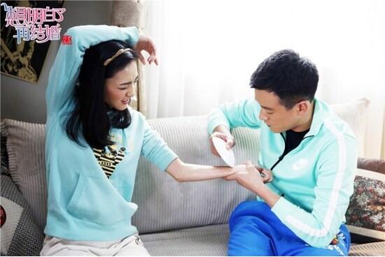 阿娇年轻时的腿粗吗,阿娇有多矮