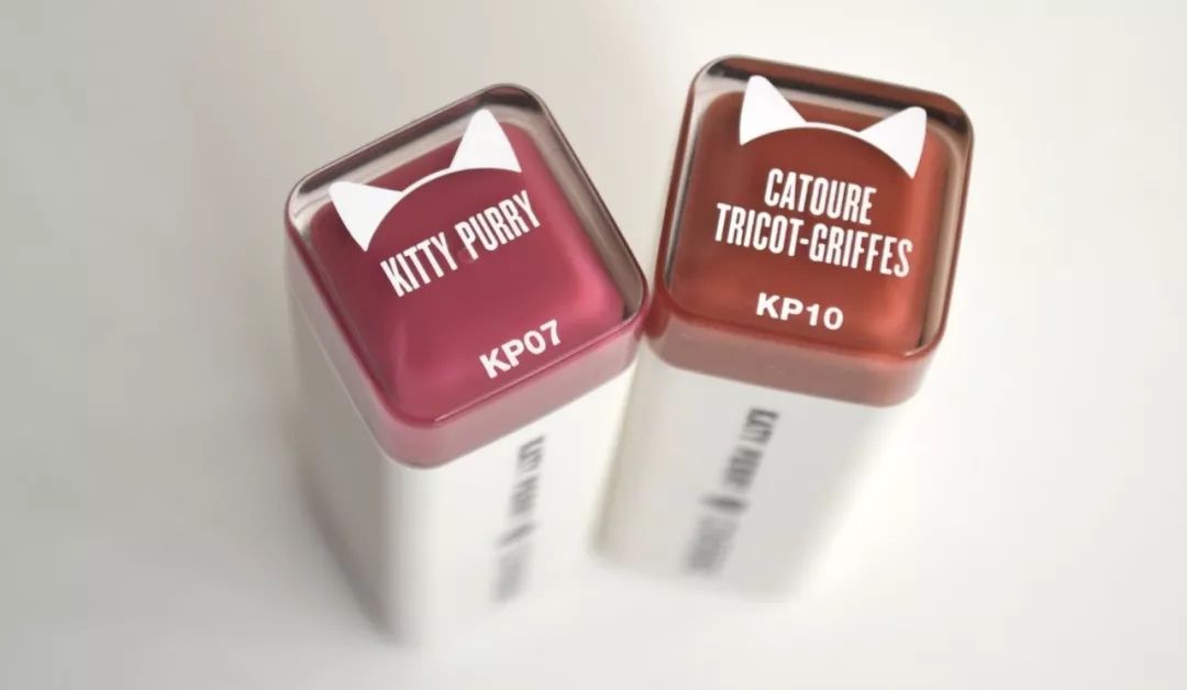 700元左右一支的口红,7块钱以内的口红