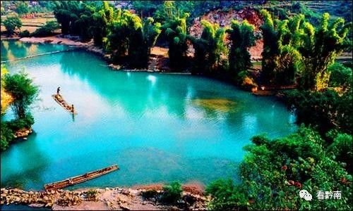 黔南旅游攻略自由行攻略,黔南5条精品旅游线路