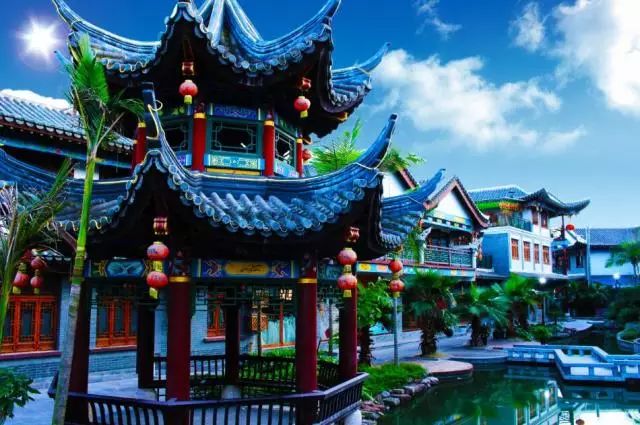 黔南旅游攻略自由行攻略,黔南5条精品旅游线路