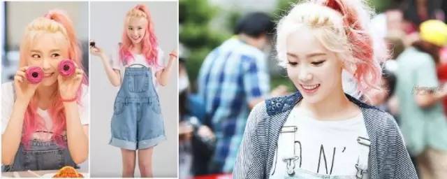 韩国女生发型合集,韩国流行的女生发型