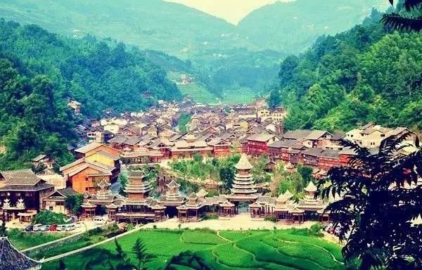 中国最适合养老的县市,广西云南贵州哪个省更适合养老