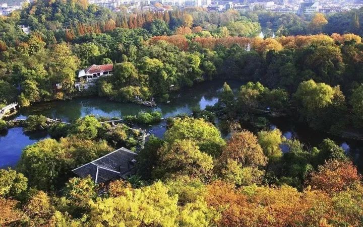 中国最适合养老的县市,广西云南贵州哪个省更适合养老