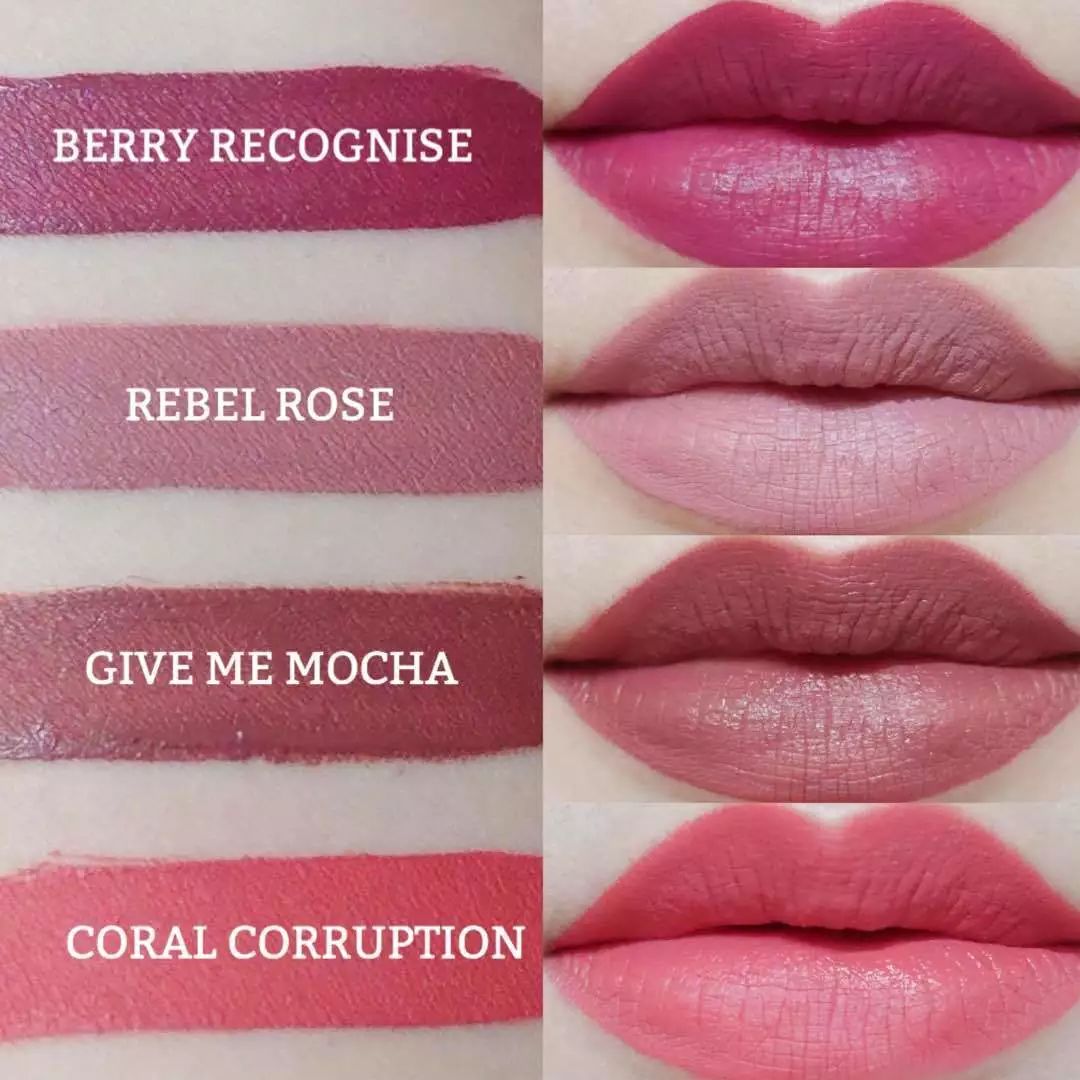 700元左右一支的口红,7块钱以内的口红