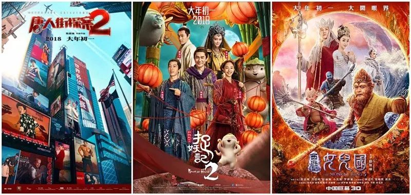 2月票房破百亿,2月电影票房排名累计