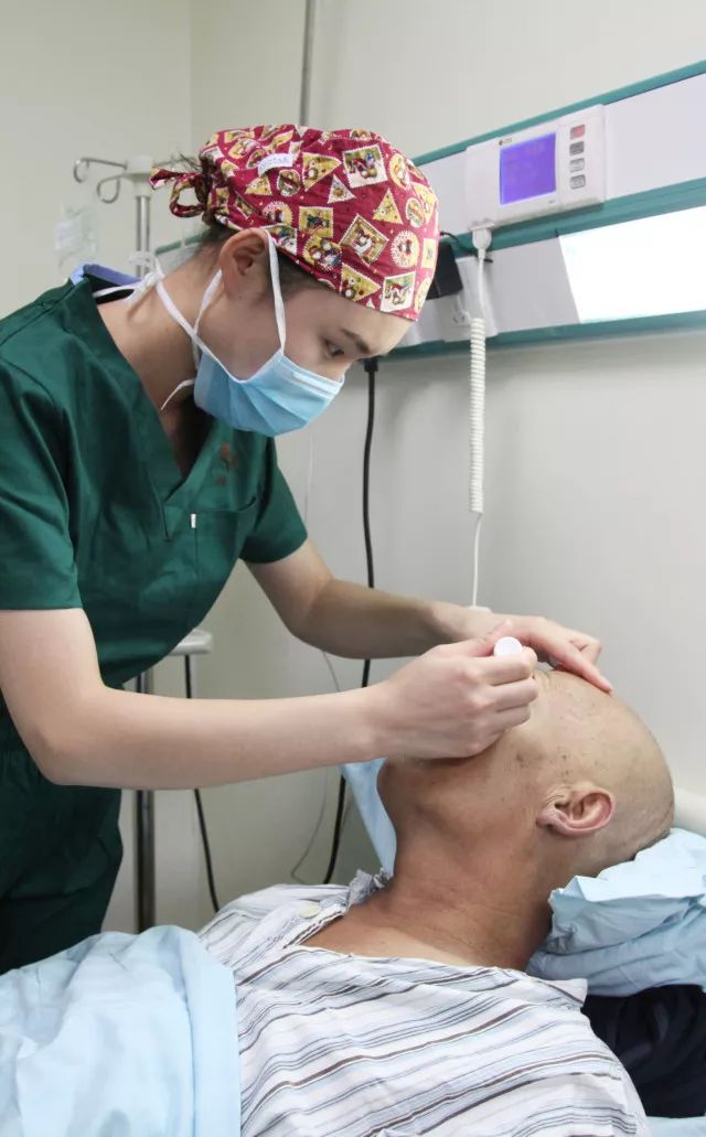 徐医附院护理,徐医附院血液科