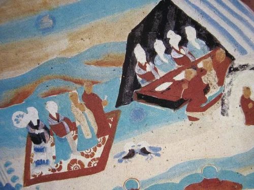 喜公公亲吻儿媳，到底是“传统”还是陋习？