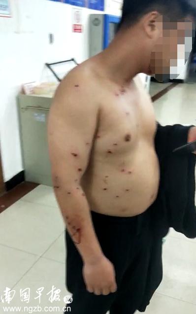 广西南宁永和聚众斗殴视频,永和大桥聚众斗殴事件过程